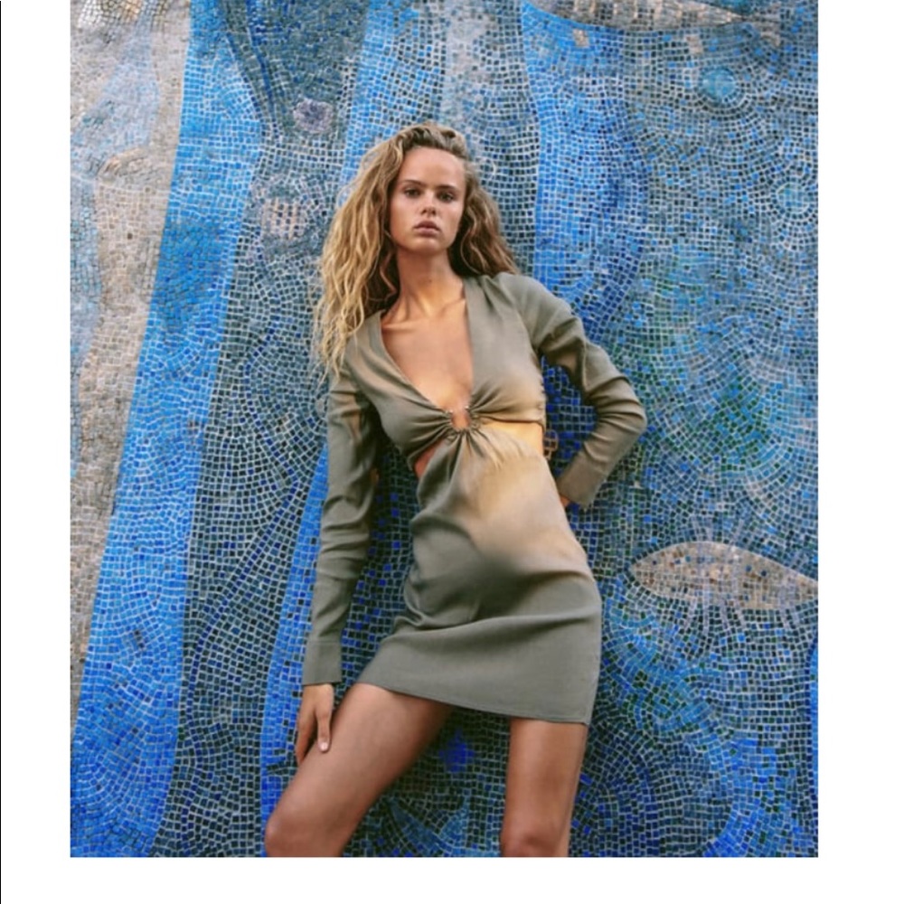 BRAND NEW Zara cute dress